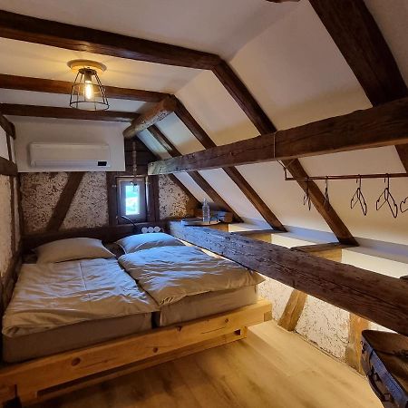 Haus Am Berg Mit Wellnessbereich, Bar Und Panorama Villa Bühlertal Buitenkant foto