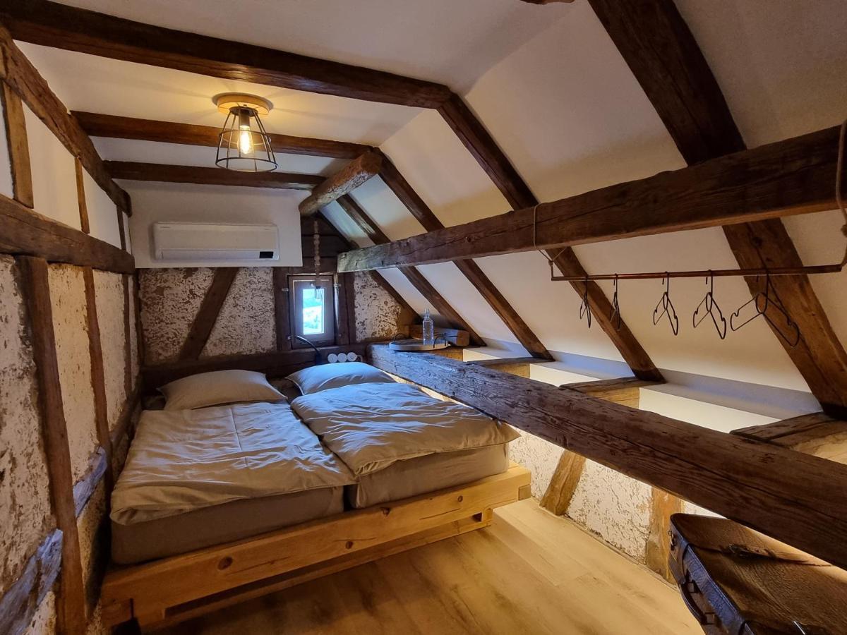 Haus Am Berg Mit Wellnessbereich, Bar Und Panorama Villa Bühlertal Buitenkant foto