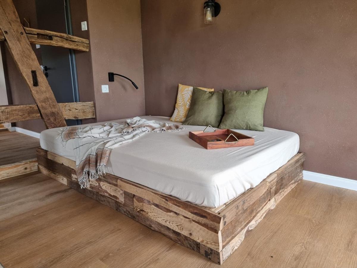 Haus Am Berg Mit Wellnessbereich, Bar Und Panorama Villa Bühlertal Buitenkant foto