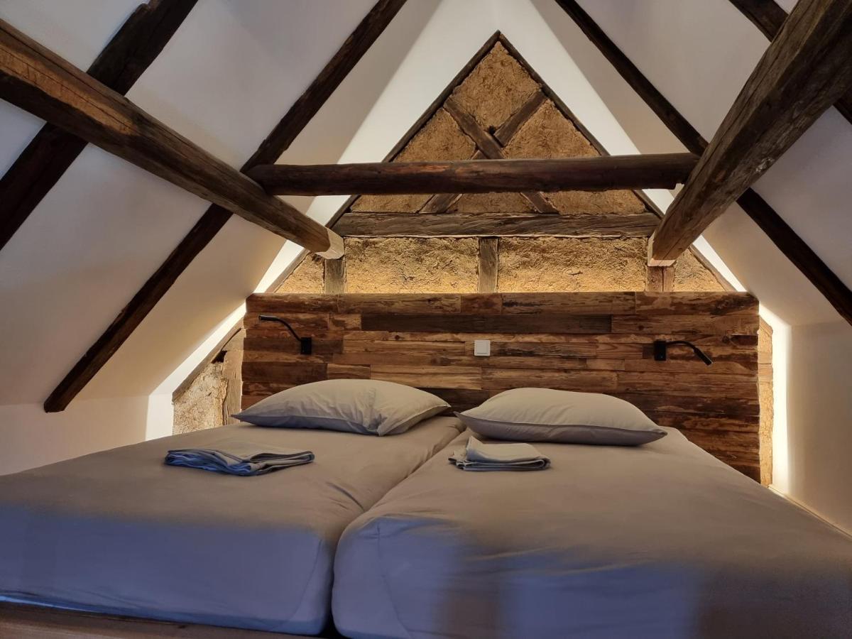 Haus Am Berg Mit Wellnessbereich, Bar Und Panorama Villa Bühlertal Buitenkant foto